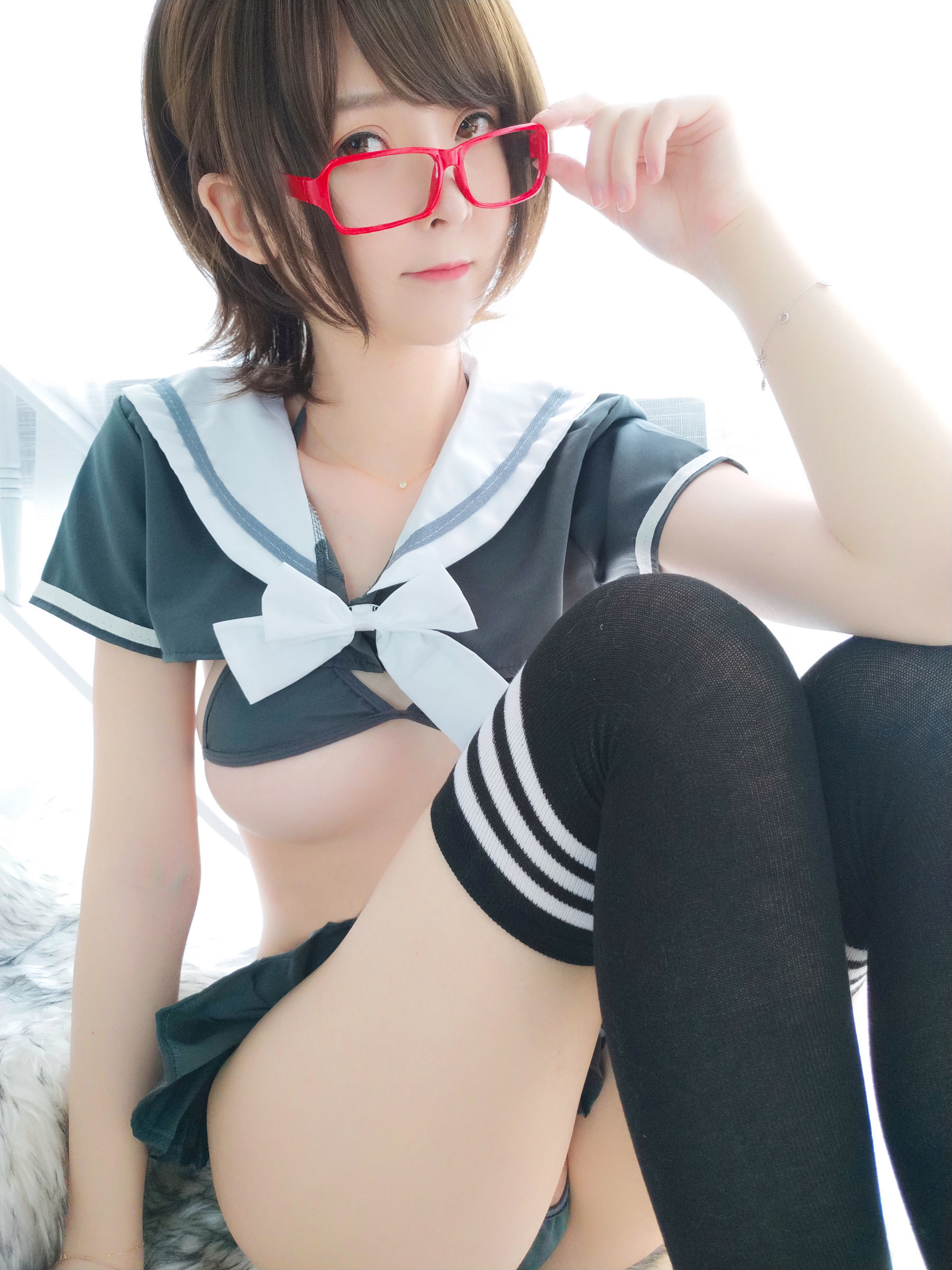 一小央泽《早安学妹》插图3